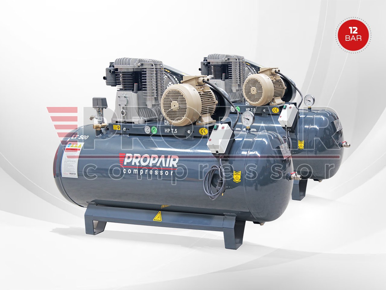 PROPAIR L512H KOMPRESÖR