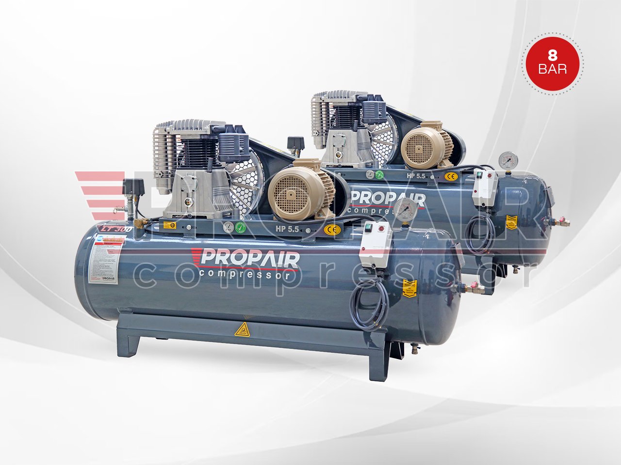PROPAIR L308H KOMPRESÖR